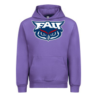 Tulip florida atlantic owls Urban Hoodie - artisFamous