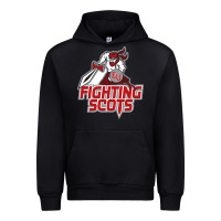 Black edinboro fighting scots Urban Hoodie - artisFamous