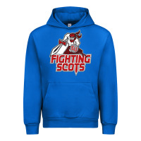 Cobalt edinboro fighting scots Urban Hoodie - artisFamous