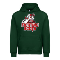 Forest Green edinboro fighting scots Urban Hoodie - artisFamous