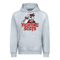 Heather Grey edinboro fighting scots Urban Hoodie - artisFamous