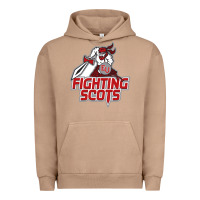 Pigment Burro edinboro fighting scots Urban Hoodie - artisFamous