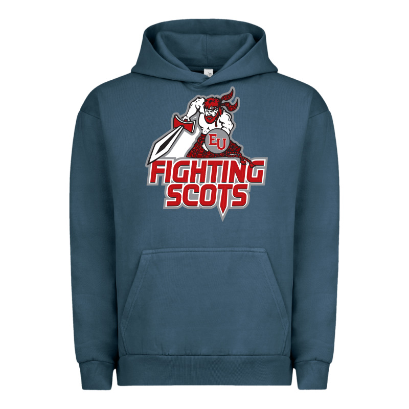 Edinboro Fighting Scots Urban Hoodie by artisFamous | Teevron