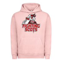 Pigment Salmon edinboro fighting scots Urban Hoodie - artisFamous