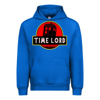 Cobalt dr who park time lord Urban Hoodie - artisFamous
