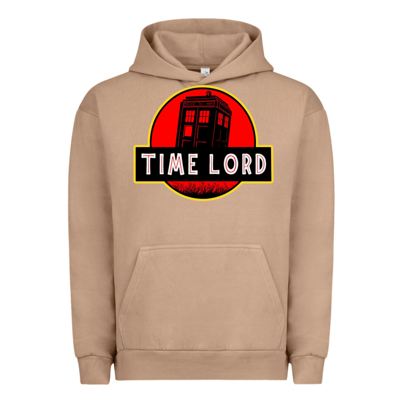 Dr Who Park Time Lord Urban Hoodie by artisFamous | Teevron