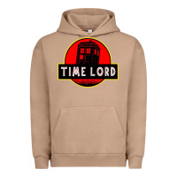 Pigment Burro dr who park time lord Urban Hoodie - artisFamous