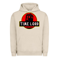 Pigment French Oak dr who park time lord Urban Hoodie - artisFamous