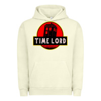 Pigment Pistachio dr who park time lord Urban Hoodie - artisFamous