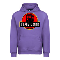 Tulip dr who park time lord Urban Hoodie - artisFamous