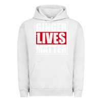 Pigment Lunar Rock ginger lives matter Urban Hoodie - artisFamous