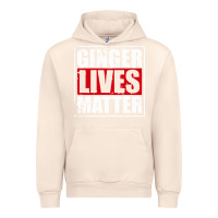 Sandshell ginger lives matter Urban Hoodie - artisFamous