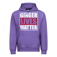 Tulip ginger lives matter Urban Hoodie - artisFamous