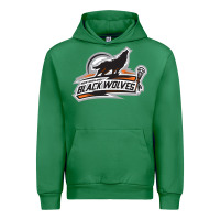 Emerald new england black wolves Urban Hoodie - artisFamous