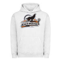 Pigment Lunar Rock new england black wolves Urban Hoodie - artisFamous