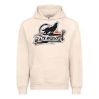 Sandshell new england black wolves Urban Hoodie - artisFamous