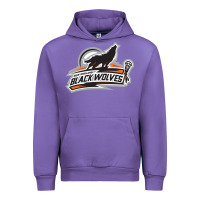 Tulip new england black wolves Urban Hoodie - artisFamous