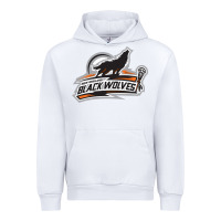 White new england black wolves Urban Hoodie - artisFamous