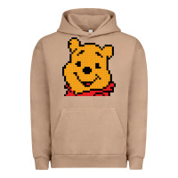Pigment Burro pooh Urban Hoodie - artisFamous