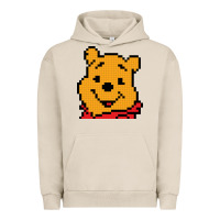 Pigment French Oak pooh Urban Hoodie - artisFamous