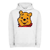 Pigment Lunar Rock pooh Urban Hoodie - artisFamous