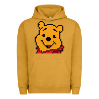 Pooh Urban Hoodie | Teevron