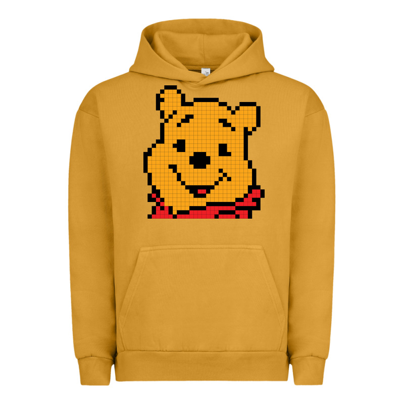 Pooh Urban Hoodie by artisFamous | Teevron
