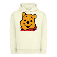 Pigment Pistachio pooh Urban Hoodie - artisFamous