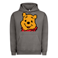 Pigment Tornado pooh Urban Hoodie - artisFamous
