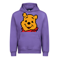 Tulip pooh Urban Hoodie - artisFamous