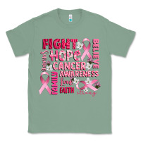 Sage cancer awareness fight believe hope survive Classic Tee - CowGirlArtShop