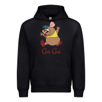 Black GUS GUS Urban Hoodie - artisFamous