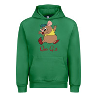 Emerald GUS GUS Urban Hoodie - artisFamous