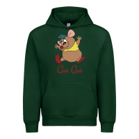 Forest Green GUS GUS Urban Hoodie - artisFamous