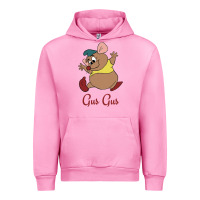 Fuchsia Pink GUS GUS Urban Hoodie - artisFamous