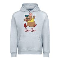 Heather Grey GUS GUS Urban Hoodie - artisFamous