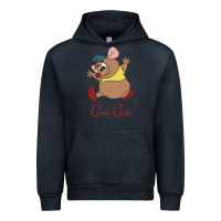 Navy GUS GUS Urban Hoodie - artisFamous