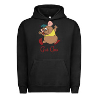 Pigment Black GUS GUS Urban Hoodie - artisFamous
