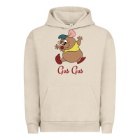 Pigment French Oak GUS GUS Urban Hoodie - artisFamous