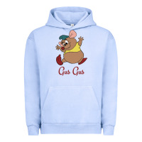 Pigment Grape Ice GUS GUS Urban Hoodie - artisFamous