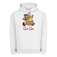 Pigment Lunar Rock GUS GUS Urban Hoodie - artisFamous