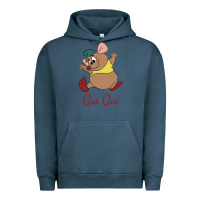 Pigment Midnight Navy GUS GUS Urban Hoodie - artisFamous