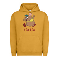 Pigment Peanut Butter GUS GUS Urban Hoodie - artisFamous