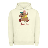 Pigment Pistachio GUS GUS Urban Hoodie - artisFamous