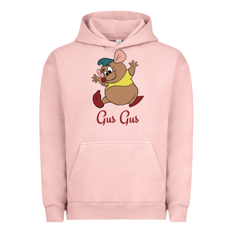 Gus Gus Urban Hoodie by artisFamous | Teevron