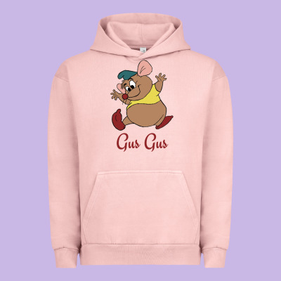 Gus Gus Urban Hoodie Designed By Artisfamous