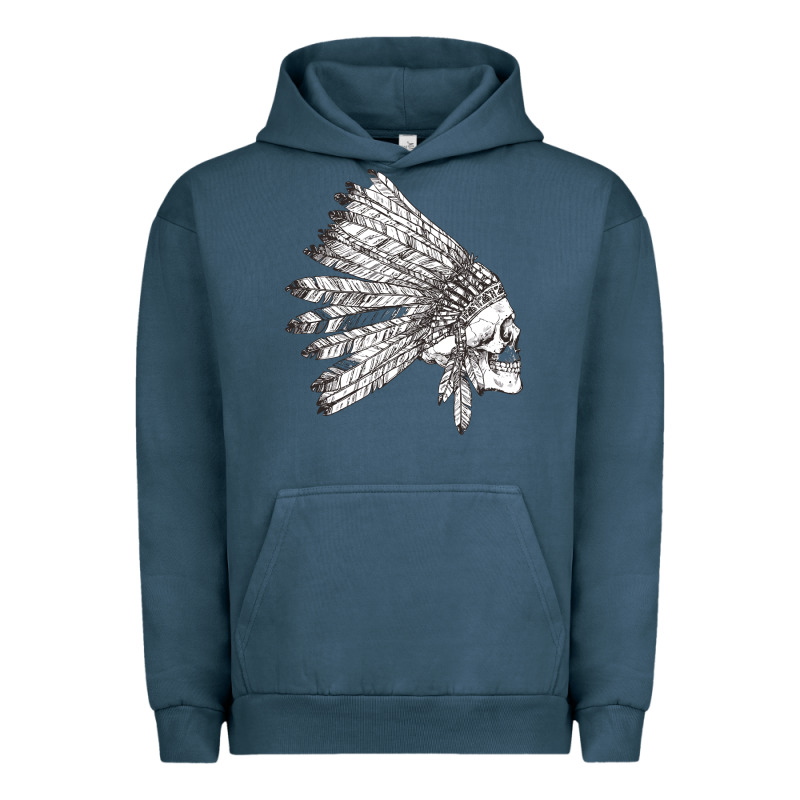 American Indian Urban Hoodie by artisFamous | Teevron