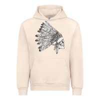 Sandshell american indian Urban Hoodie - artisFamous