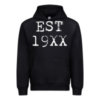 Black MGK EST 19XX Urban Hoodie - artisFamous
