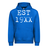 Cobalt MGK EST 19XX Urban Hoodie - artisFamous